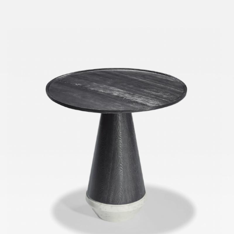 Philippe Hurel Silvio Occasional Table by Philippe Hurel