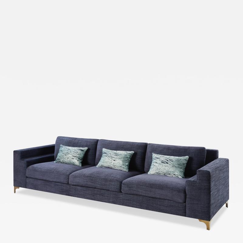 Philippe Hurel The Savannah Sofa by Philippe Hurel