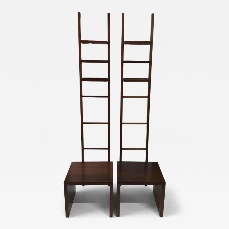 Philippe Starck Philippe Starck Teak Ladder and Bench