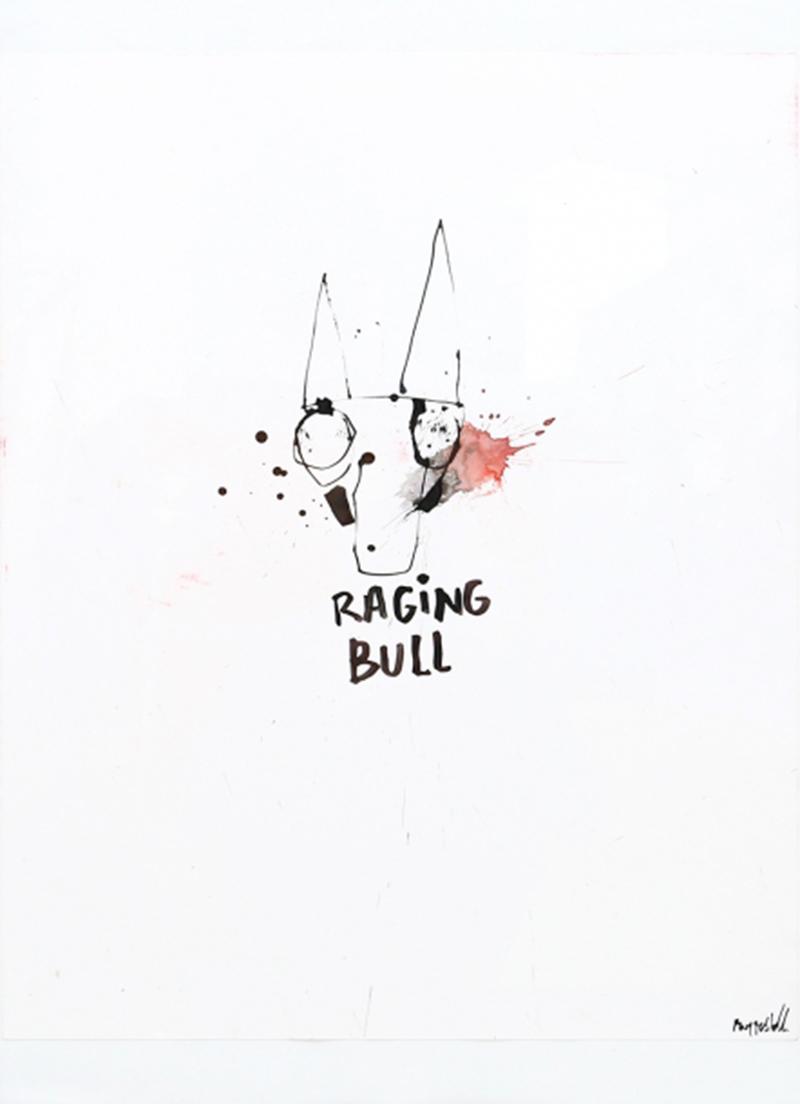 Philippe Stella Philippe Stella Raging Bull I