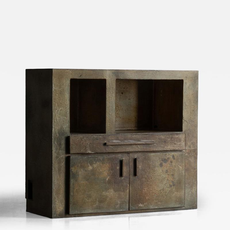 Pia Manu Storage Cabinet by Pia Manu Belgium 1970s