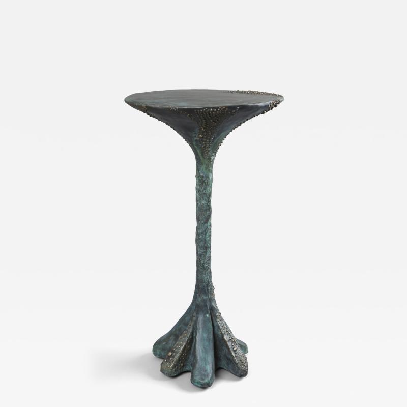 Pia Maria Raeder BRONZE STARDUST HIGH TABLE ST03