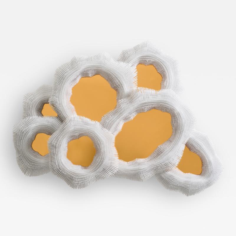 Pia Maria Raeder Pia Maria Raeder Sea Anemone 10 Wall Mirror DE 2024