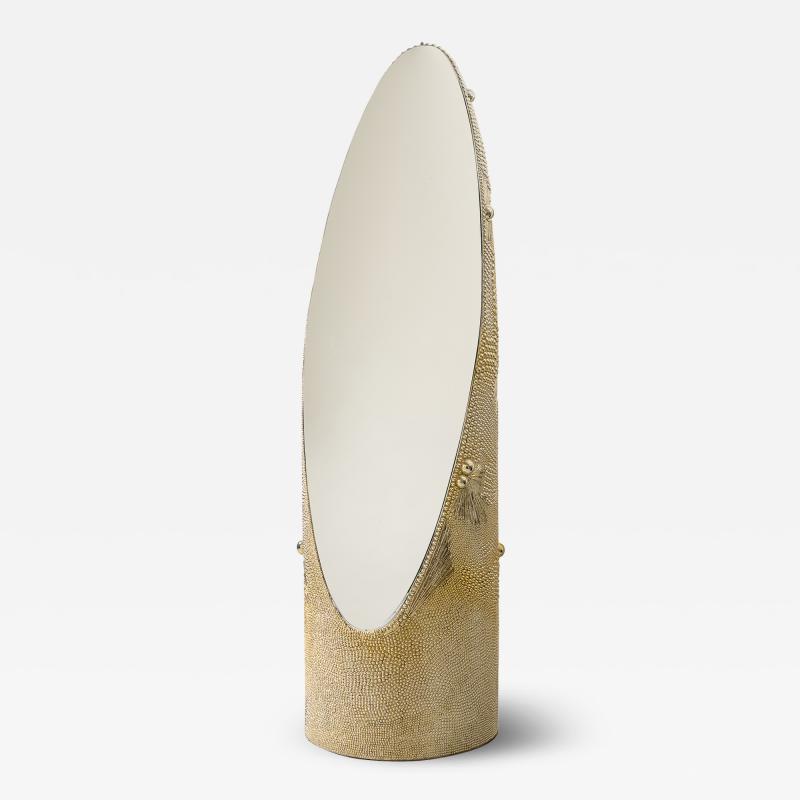 Pia Maria Raeder Pia Maria Raeder Stardust Standing Mirror DE 2020