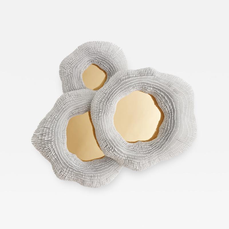 Pia Maria Raeder Sea Anemone Mirror