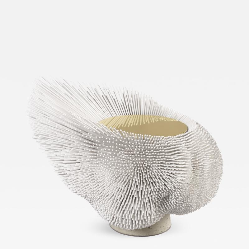 Pia Maria Raeder Sea Anemone Side Table