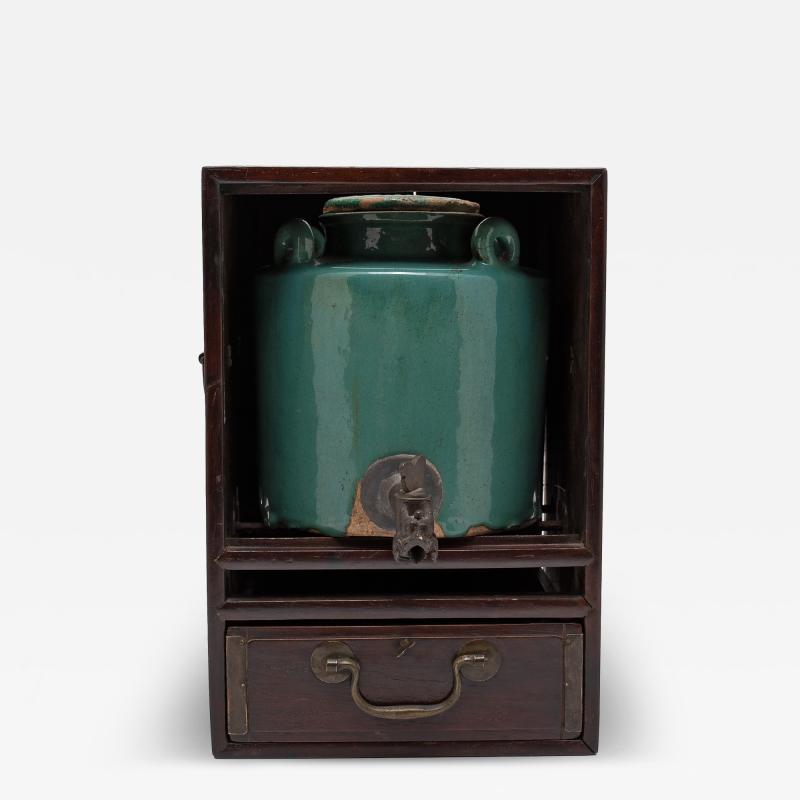 Picnic Tea Caddy