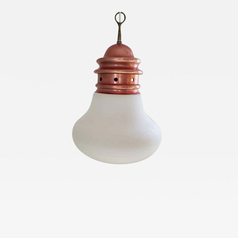 Piero Brombin Arianna Pendant Lightbulb for Artemide