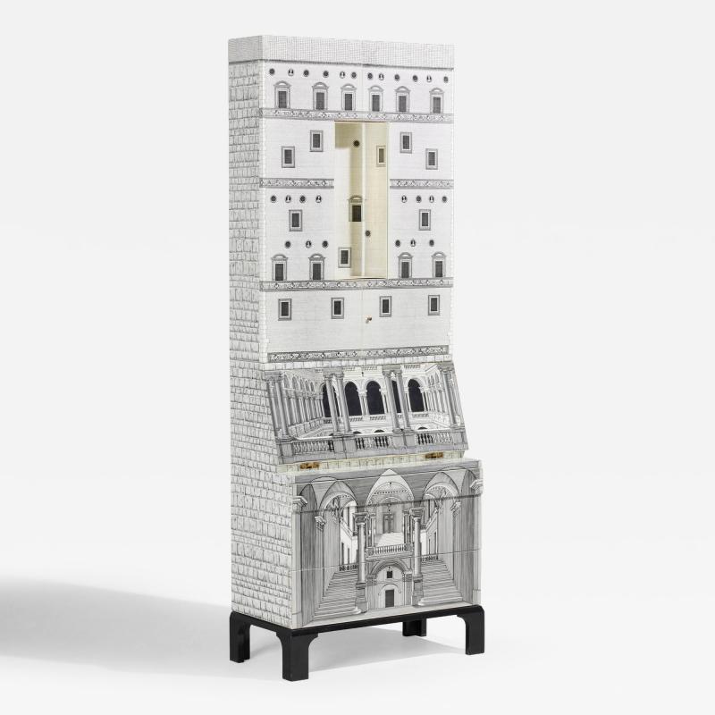 Piero Fornasetti Architettura Trumeau