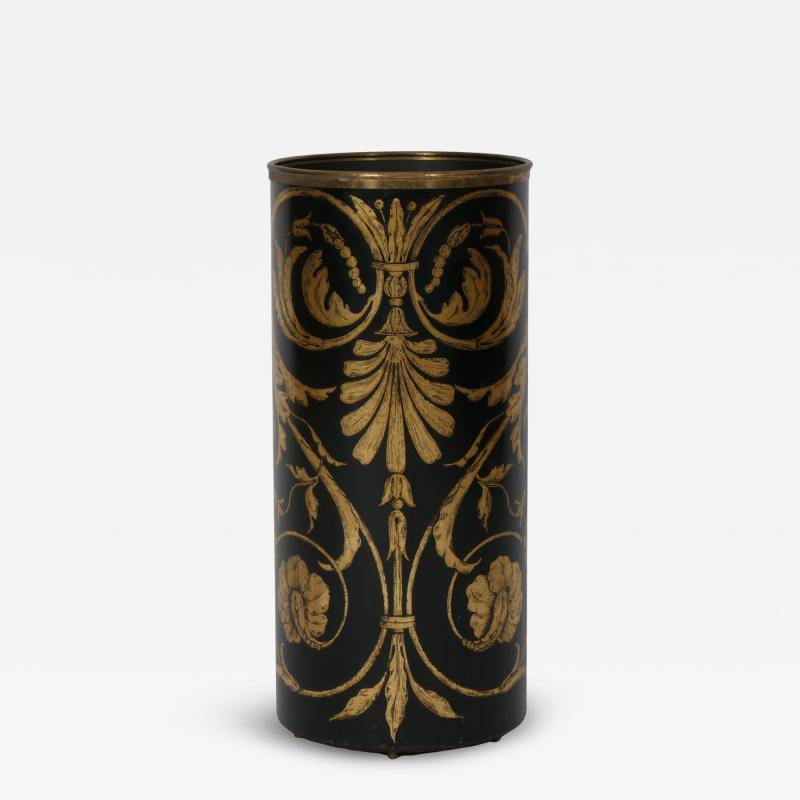 Piero Fornasetti Fornasetti umbrella stand Italy c1950
