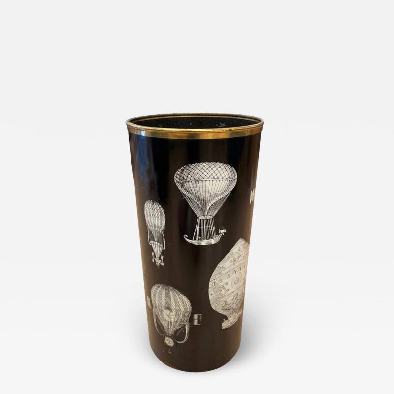 Piero Fornasetti Mongolfiere Umbrella Stand by Piero Fornasetti