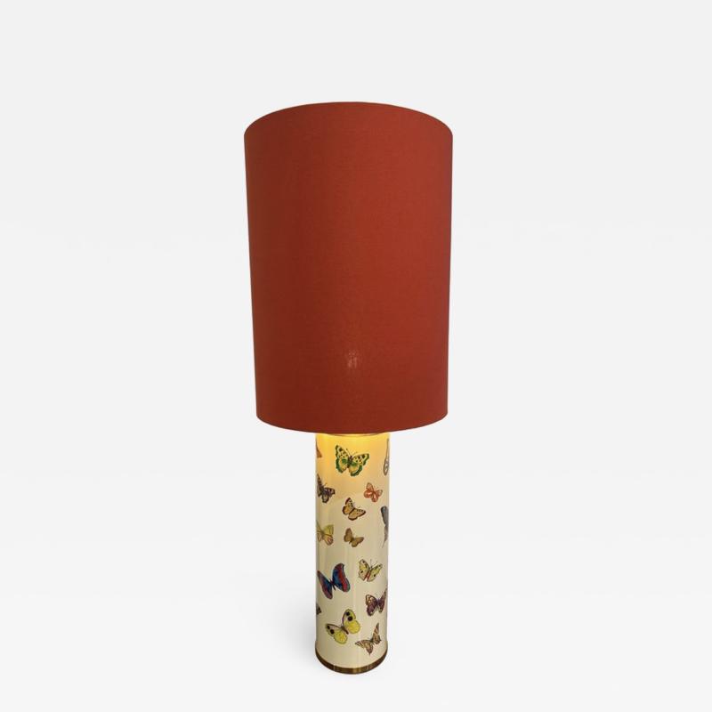 Piero Fornasetti Piero Fornasetti Farfalle Table Lamp