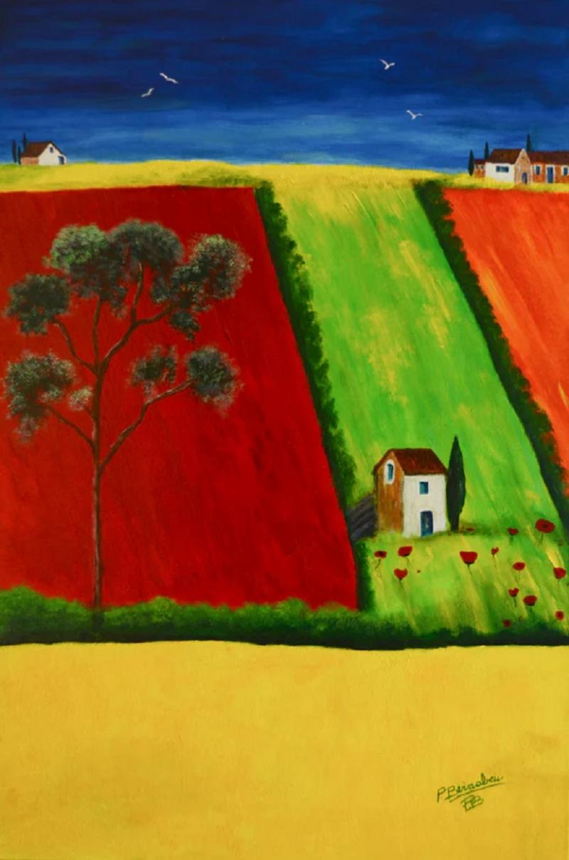 Pierre Bernabeu Unique Provence