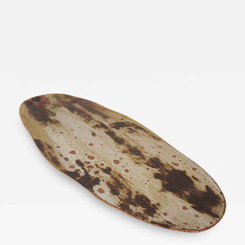 Pierre Casenove LONGBOARD E Ceramic tray