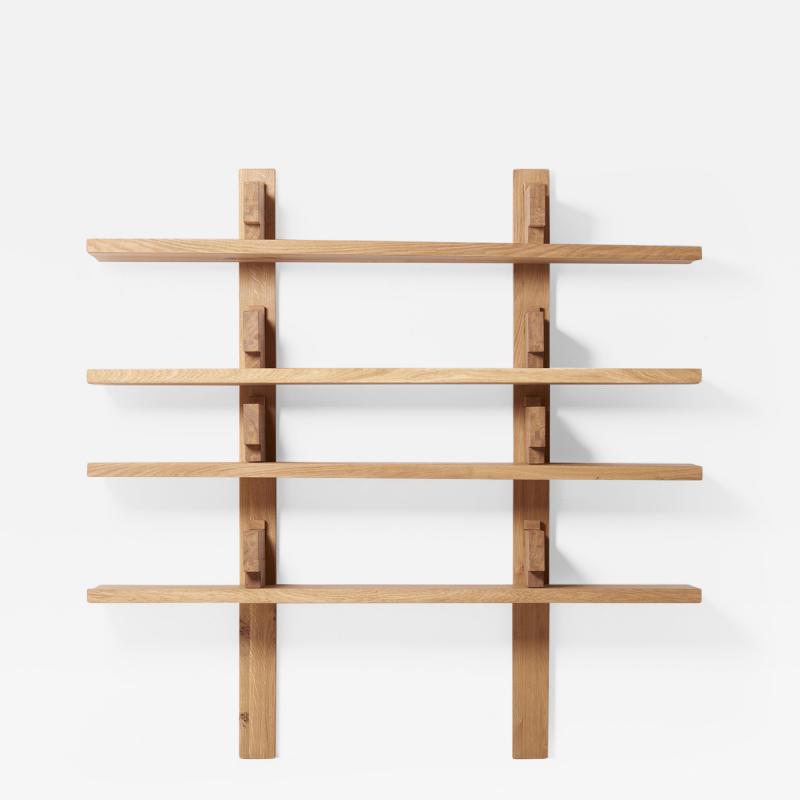 Pierre Chapo B17 Biblioth que Wall Unit Shelf by Pierre Chapo Chapo Creation France