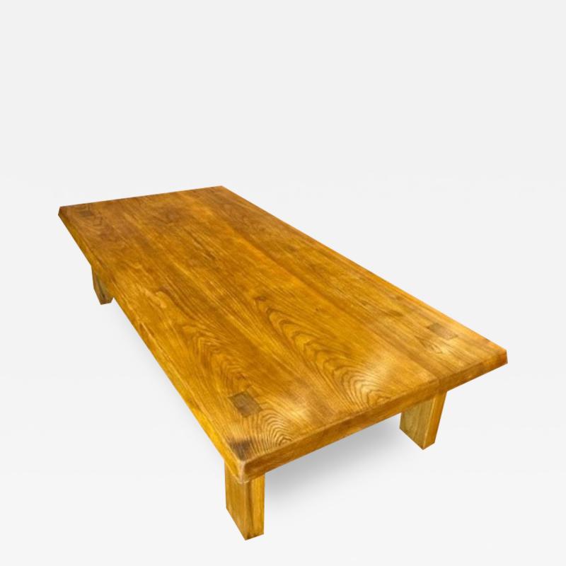Pierre Chapo Coffee Table T08