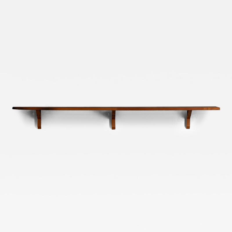 Pierre Chapo Custom Shelf by Pierre Chapo France 1970s