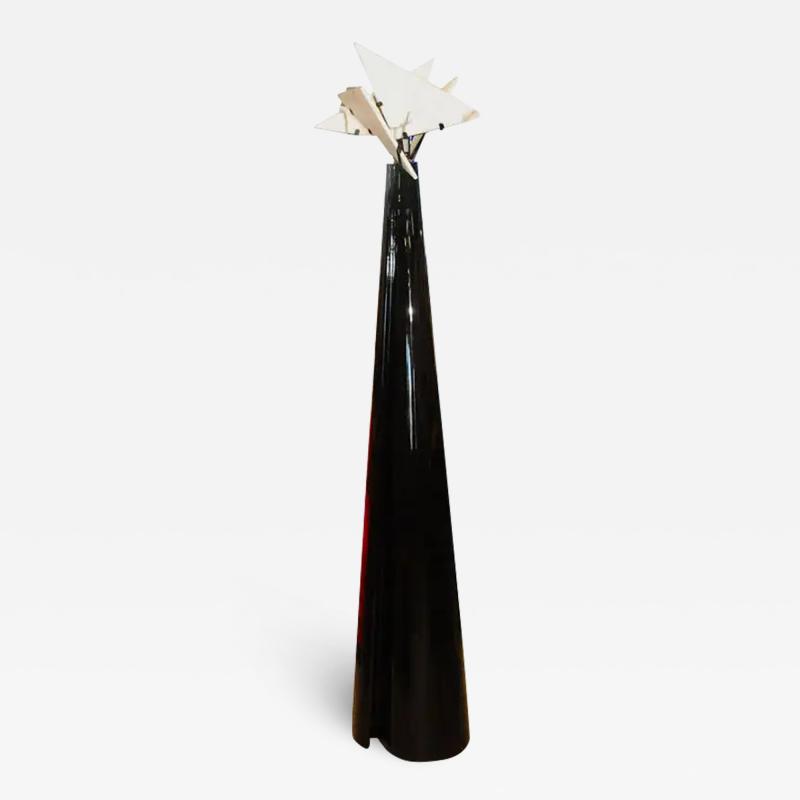 Pierre Chareau Nun Floor Lamp