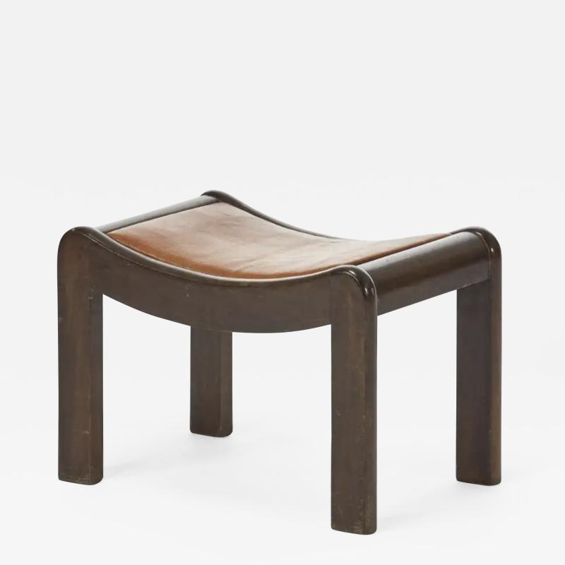 Pierre Chareau Stool model Curule SN1 Pierre Chareau