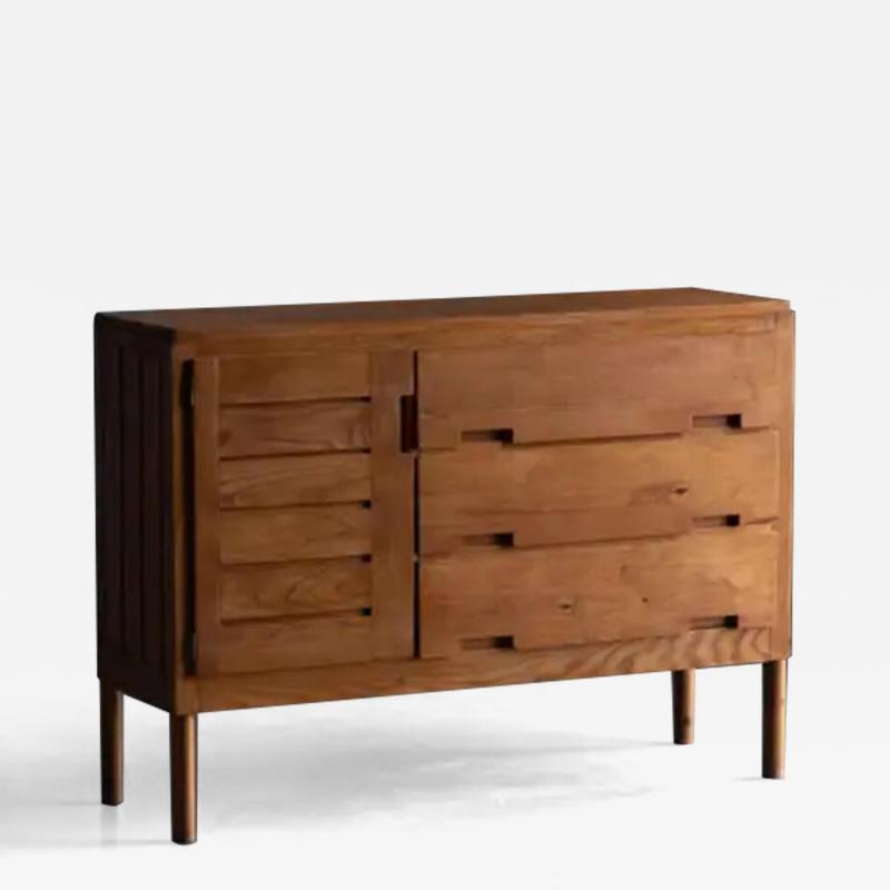 Pierre Gautier Delaye Mid Century Commode by Pierre Gautier Delaye France 1960s