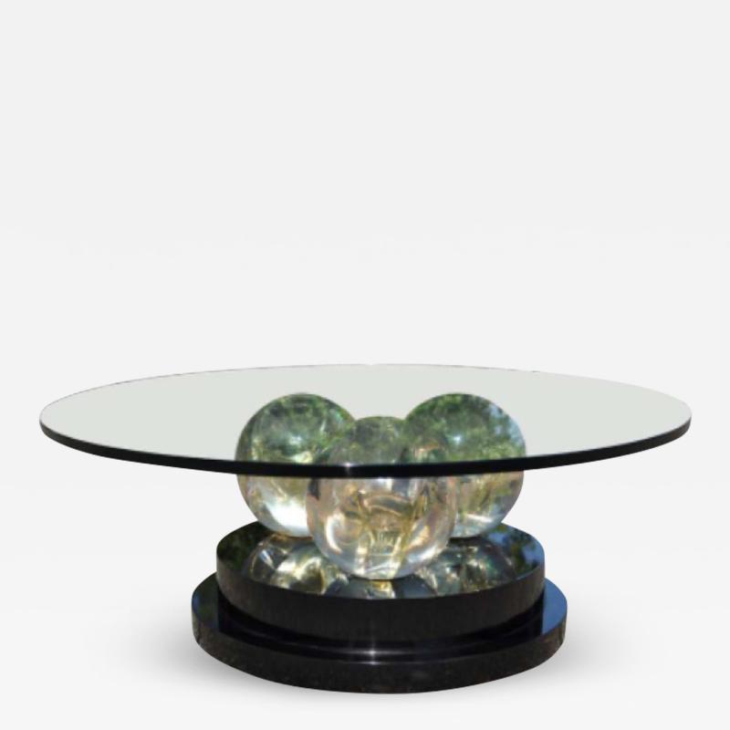 Pierre Giraudon Pierre Giraudon Style Coffee Table