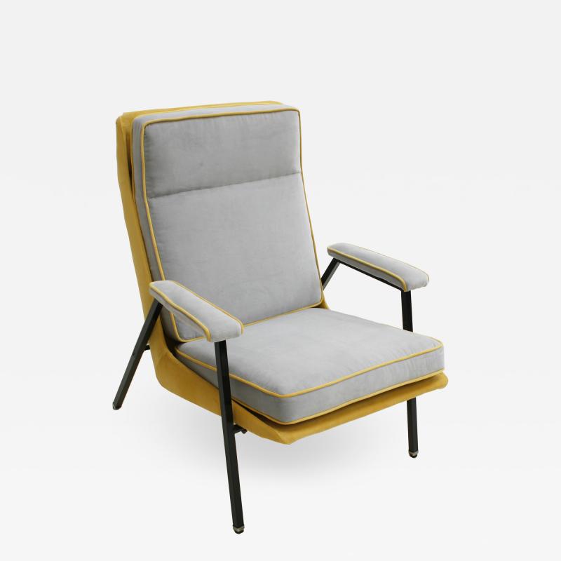 Pierre Guariche Armchair Designed by Pierre Guariche France 1950