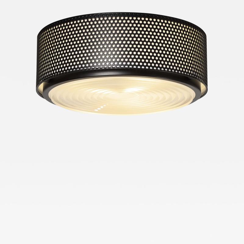 Pierre Guariche Large Pierre Guariche G13 Wall or Ceiling Light for Sammode Studio