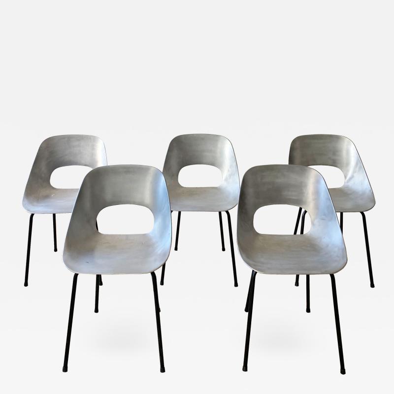 Pierre Guariche PIERRE GUARICHE TULIPE CHAIRS