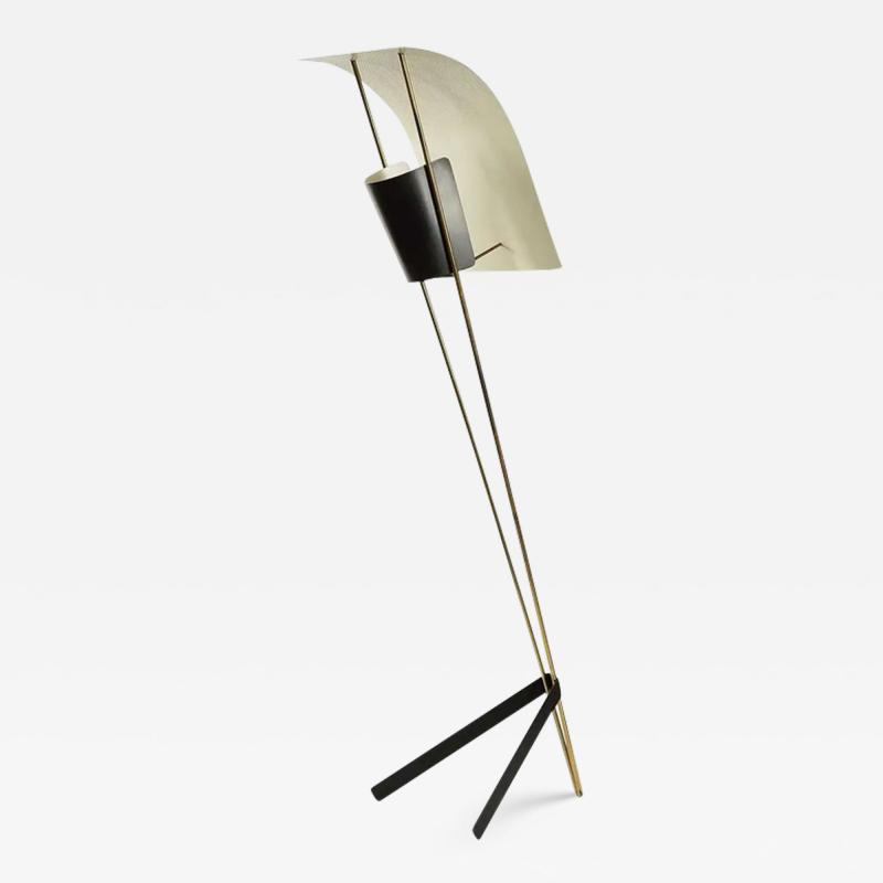 Pierre Guariche Pierre Guariche Floor Lamp