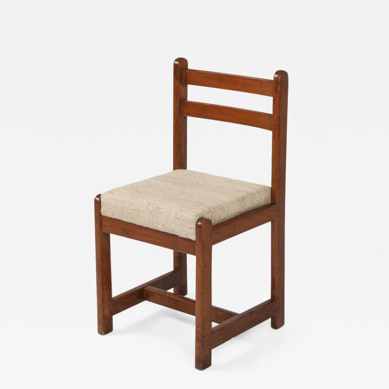 Pierre Jeanneret Chandigarh Chair by Pierre Jeanneret 1960s