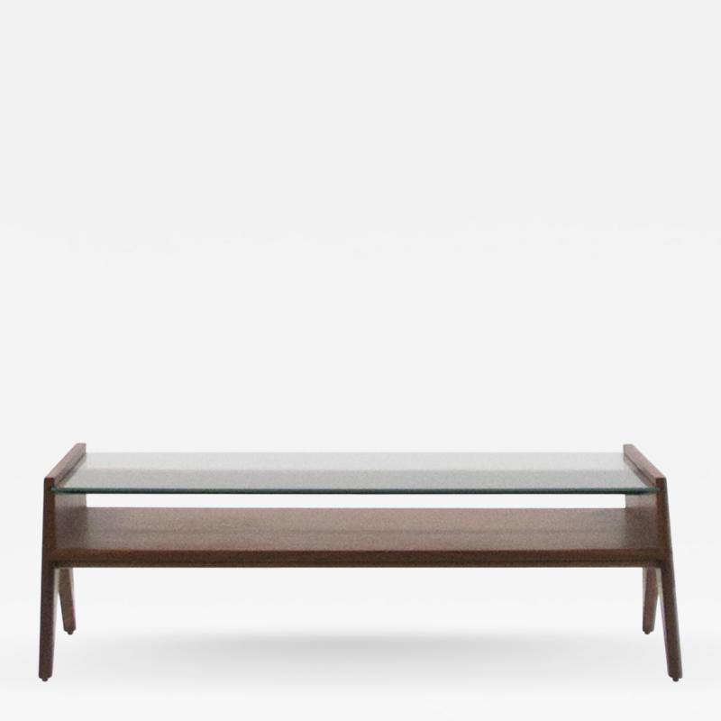 Pierre Jeanneret Chandigarh Coffee Table