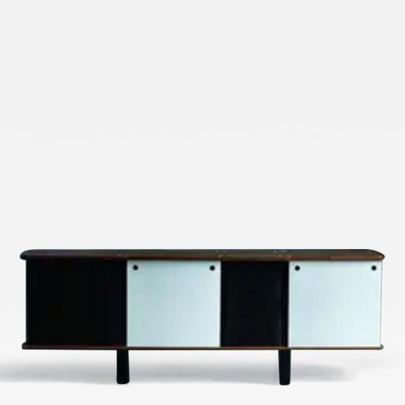 Pierre Jeanneret Charlotte Perriand Bloc Sideboard by Charlotte Perriand for Cit Cansado France 1950s