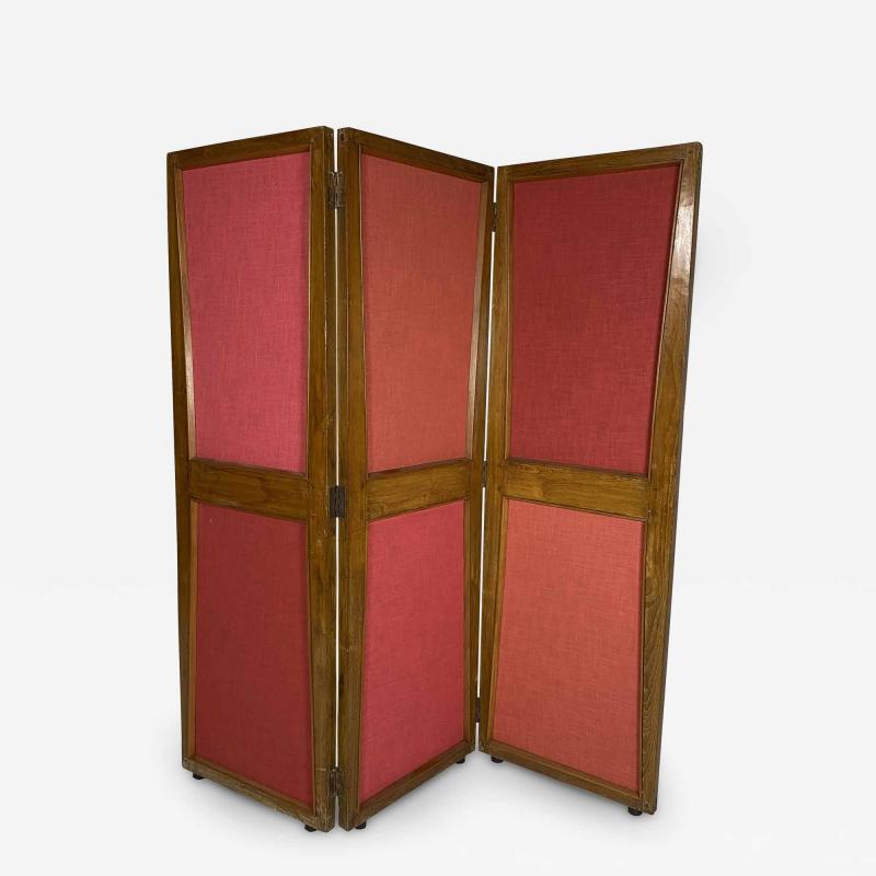 Pierre Jeanneret Folding Screen