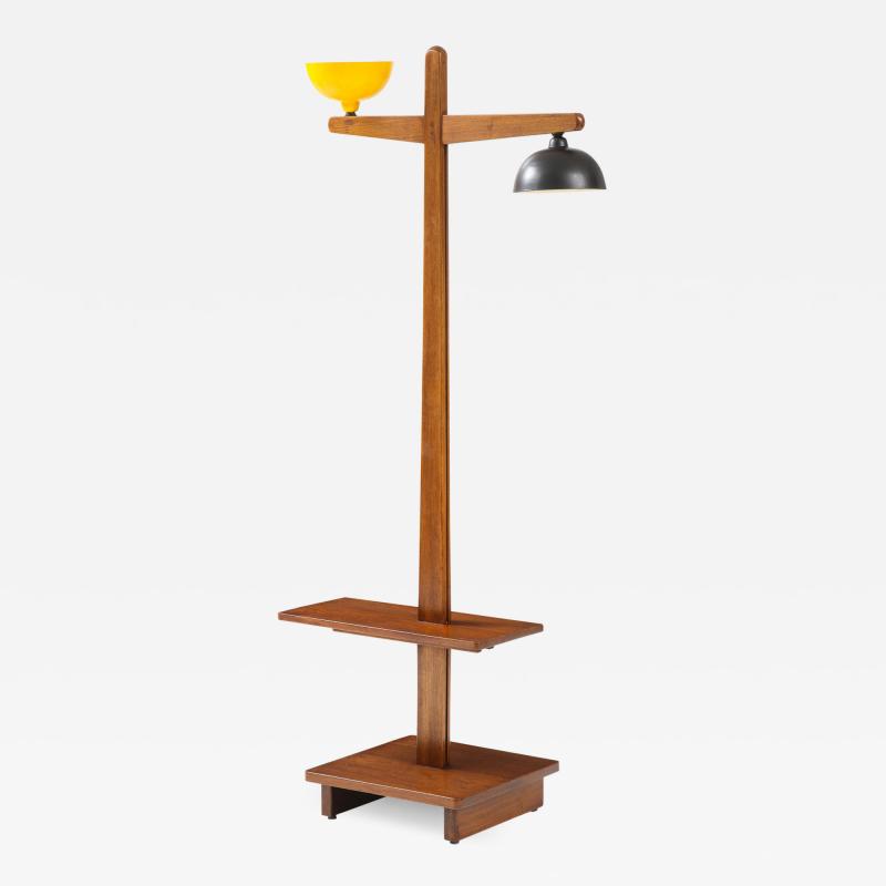 Pierre Jeanneret Lamp by Pierre Jeanerett 1950s