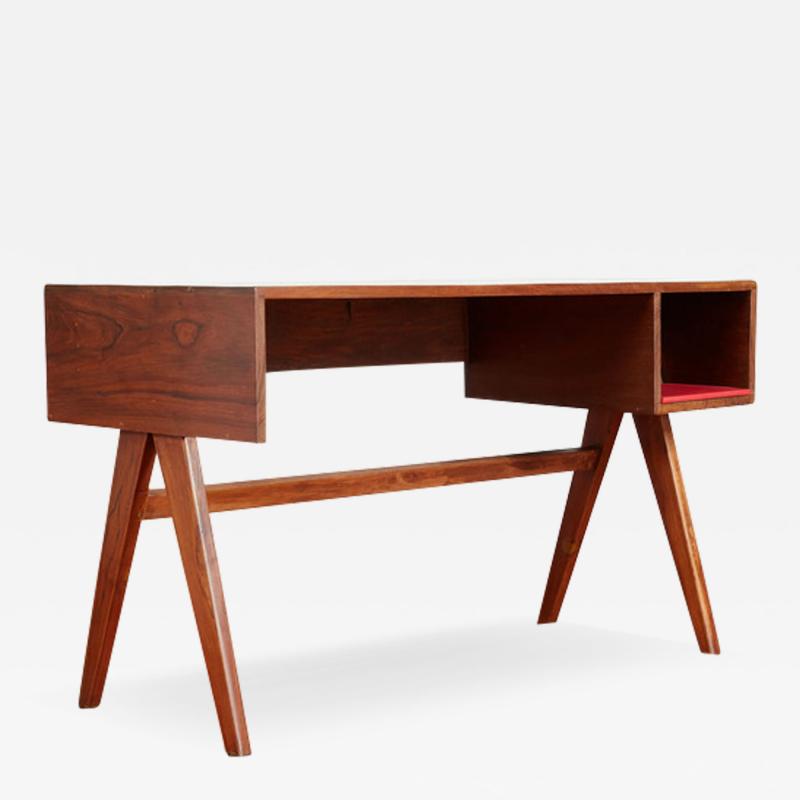 Pierre Jeanneret PIERRE JEANNERET DESK STOOL