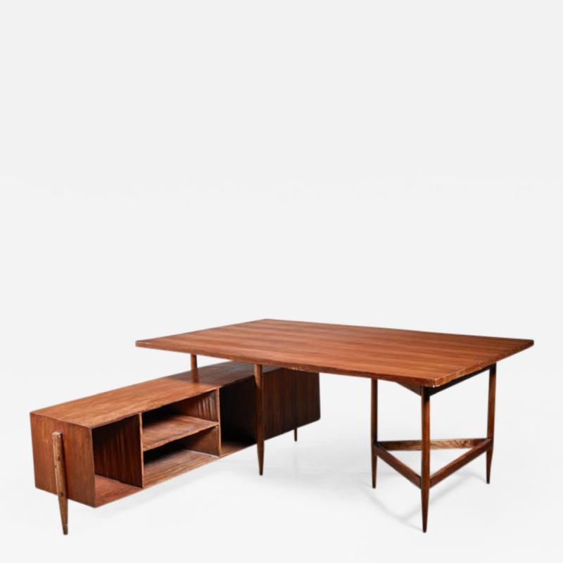 Pierre Jeanneret Pierre Jeanneret Chandigarh desk 1950s