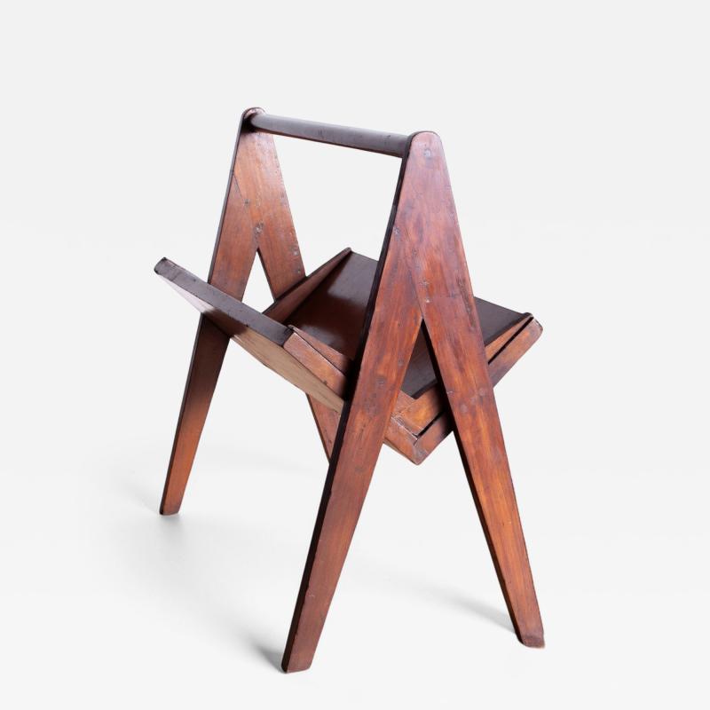 Pierre Jeanneret Pierre Jeanneret Portable Magazine Rack