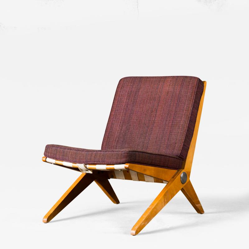 Pierre Jeanneret Pierre Jeanneret Scissor Chair