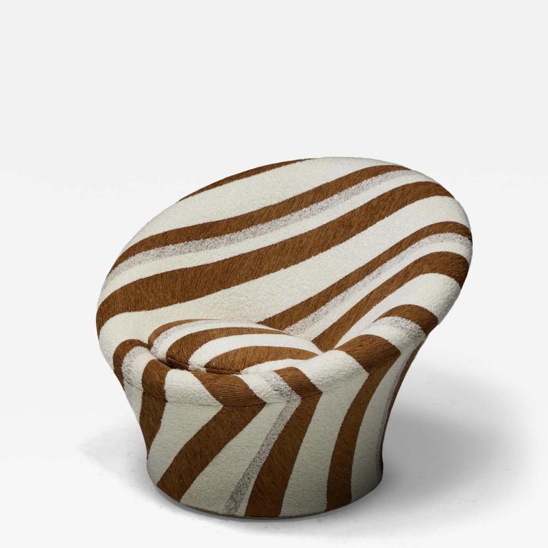 Pierre Paulin 560 Mushroom Lounge Chair by Pierre Paulin for Artifort Netherlands 1963