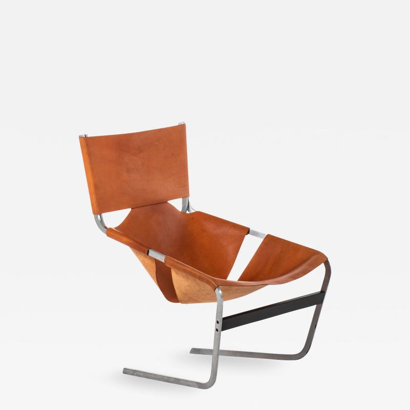 Pierre Paulin Easy Chair Model F 444 Produced by Artifort