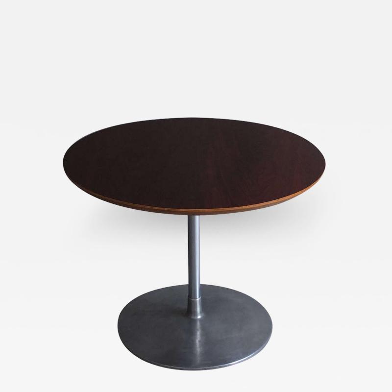 Pierre Paulin French 1960s Gueridon or Side Table by Pierre Paulin