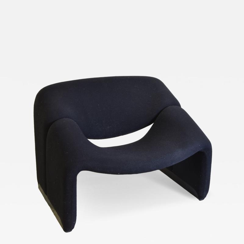 Pierre Paulin Pierre Paulin Groovy armchair 1970s 