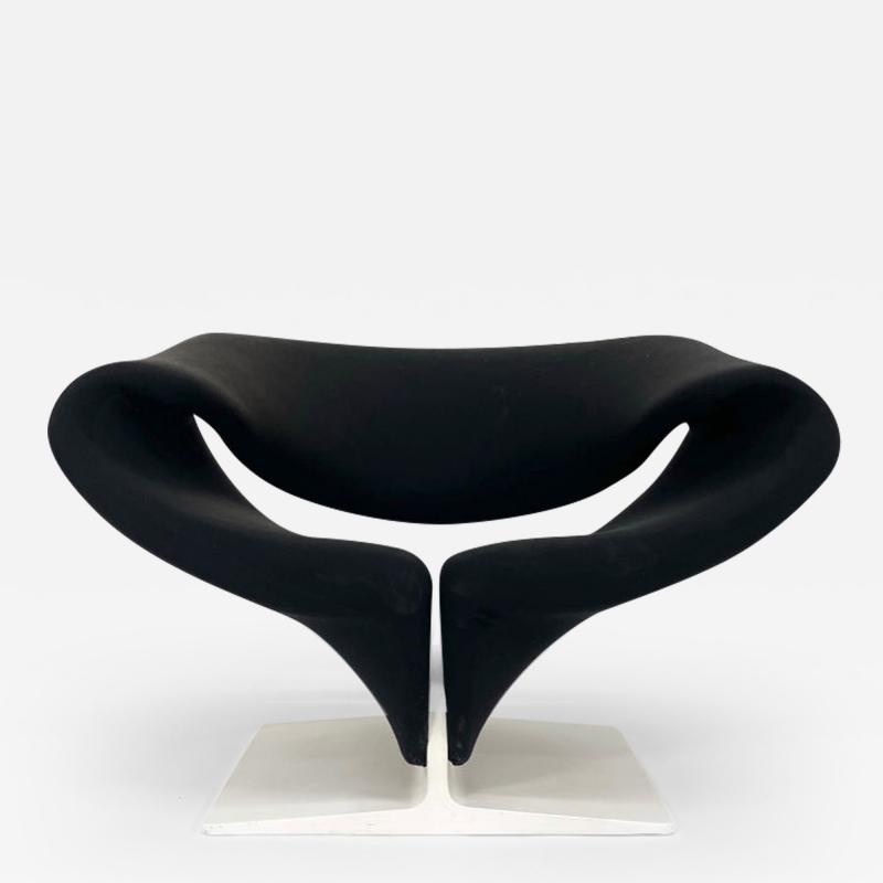 Pierre Paulin Ribbon Chair by Pierre Paulin for Artifort Netherlands