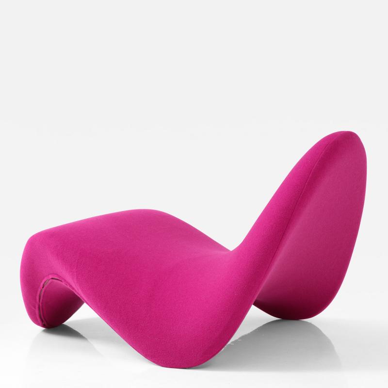 Pierre Paulin Tongue Chair