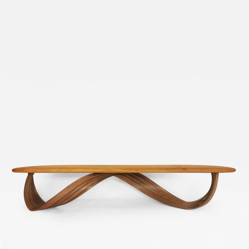 Pierre Renart Ellipse Bench