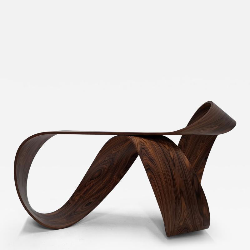 Pierre Renart M bius console in rosewood