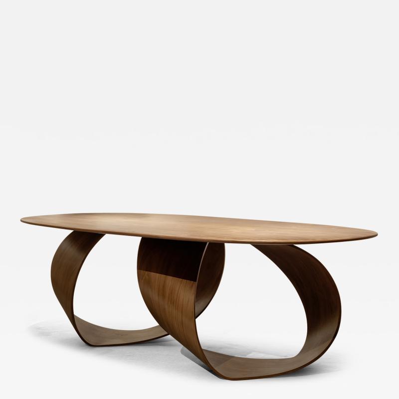 Pierre Renart Wave dining table