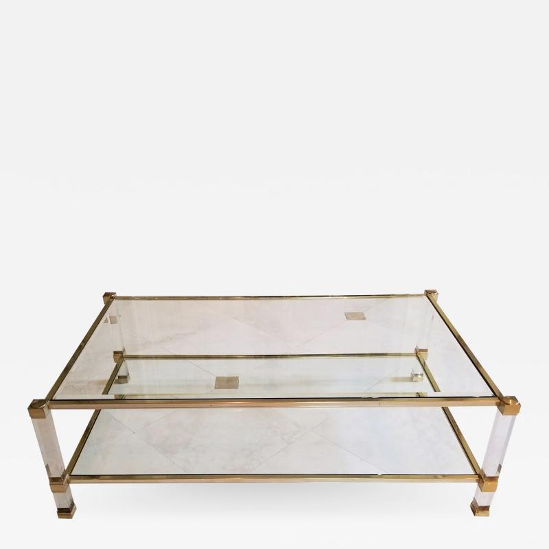 Pierre Vandel 1970S PIERRE VANDEL STYLE COFFEE TABLES 2 AVAILABLE