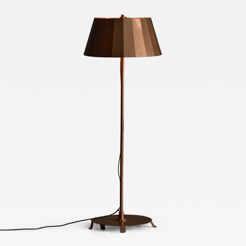 Piet Hein Eek Pliss Floor Lamp by Piet Hein Eek Netherlands 2000s