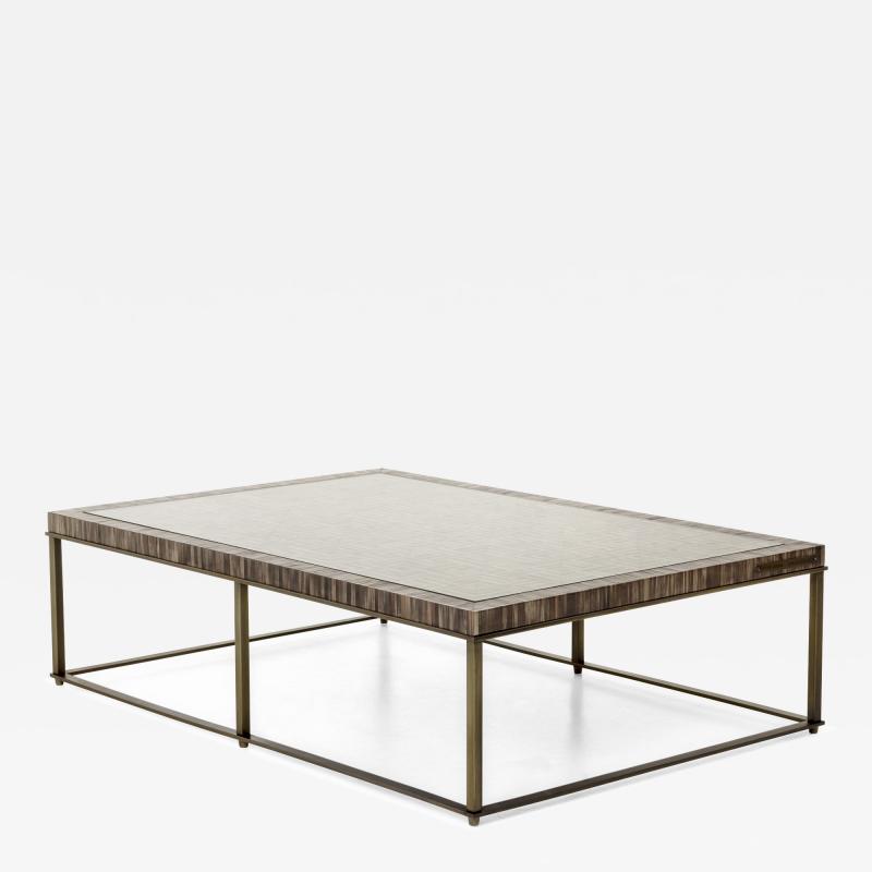 Pieter Adam FPA 501 Collec t able Rectangular Coffee Table Large